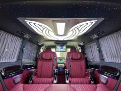 Mercedes-Benz Vito 2021 2.0T Elite 7-Seater - ფოტო 20
