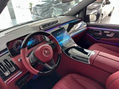 Mercedes-Benz Vito 2021 2.0T Elite 7-Seater - ფოტო 4