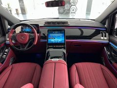 Mercedes-Benz Vito 2021 2.0T Elite 7-Seater - ფოტო 5
