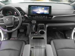 Toyota Sienna 2024 2.5L Hybrid AWD Premium - ფოტო 10