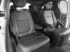 Toyota Sienna 2024 2.5L Hybrid AWD Premium - ფოტო 11