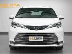 Toyota Sienna 2024 2.5L Hybrid AWD Premium - ფოტო 2