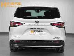 Toyota Sienna 2024 2.5L Hybrid AWD Premium - ფოტო 5