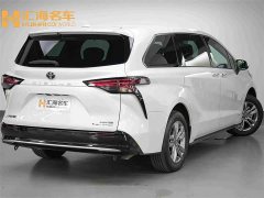 Toyota Sienna 2024 2.5L Hybrid AWD Premium - ფოტო 6