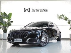 Mercedes-Benz Maybach S-Class S 480 4MATIC - ფოტო 1