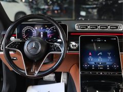 Mercedes-Benz Maybach S-Class S 480 4MATIC - ფოტო 10