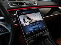 Mercedes-Benz Maybach S-Class S 480 4MATIC - ფოტო 11