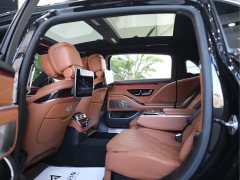 Mercedes-Benz Maybach S-Class S 480 4MATIC - ფოტო 13