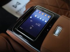 Mercedes-Benz Maybach S-Class S 480 4MATIC - ფოტო 14