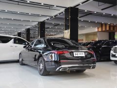 Mercedes-Benz Maybach S-Class S 480 4MATIC - ფოტო 16