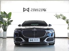 Mercedes-Benz Maybach S-Class S 480 4MATIC - ფოტო 2
