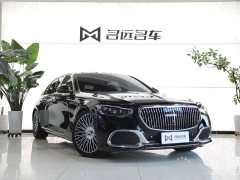 Mercedes-Benz Maybach S-Class S 480 4MATIC - ფოტო 3