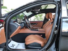 Mercedes-Benz Maybach S-Class S 480 4MATIC - ფოტო 7