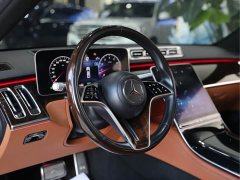 Mercedes-Benz Maybach S-Class S 480 4MATIC - ფოტო 8