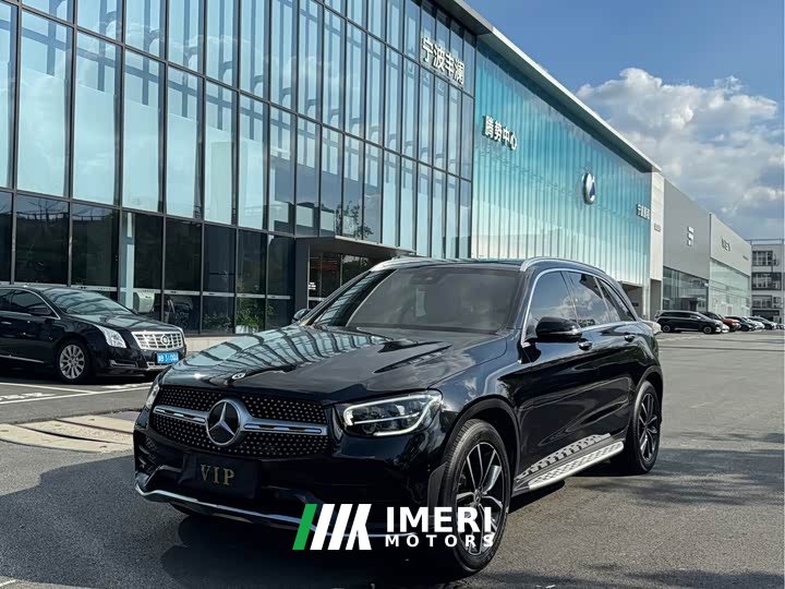 Mercedes-Benz GLC 300 L 4MATIC Dynamic - ავტომობილი ჩინეთიდან