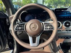 Mercedes-Benz GLC 300 L 4MATIC Dynamic - ფოტო 8