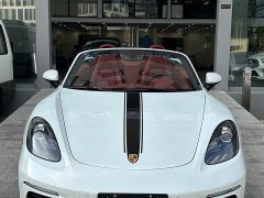Porsche 718 Boxster Style Edition 2.0T - ფოტო 1