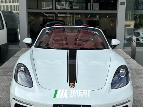 2023 Porsche 718 Boxster Style Edition 2.0T - ავტომობილი ჩინეთიდან