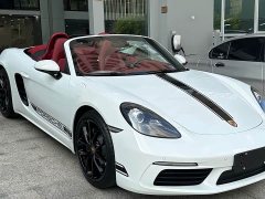 Porsche 718 Boxster Style Edition 2.0T - ფოტო 2