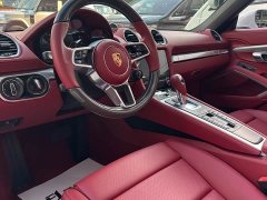 Porsche 718 Boxster Style Edition 2.0T - ფოტო 5