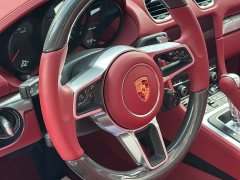 Porsche 718 Boxster Style Edition 2.0T - ფოტო 6