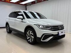 Volkswagen Tiguan L 2023 280TSI Automatic FWD Trendsetter Limited Edition - ფოტო 1