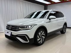Volkswagen Tiguan L 2023 280TSI Automatic FWD Trendsetter Limited Edition - ფოტო 3