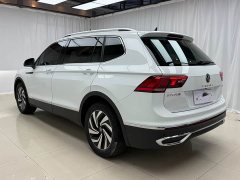 Volkswagen Tiguan L 2023 280TSI Automatic FWD Trendsetter Limited Edition - ფოტო 4