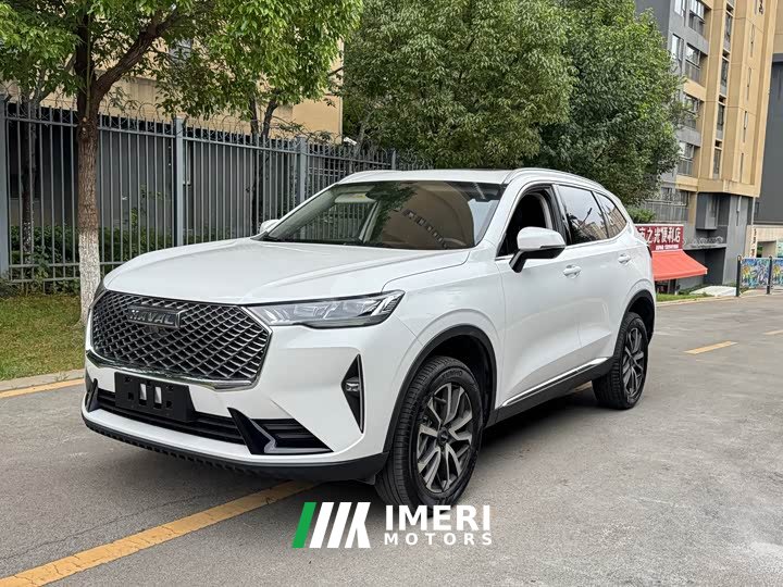 Haval H6 2021 Third Generation 1.5T Automatic Two-Wheel Drive Max - ავტომობილი ჩინეთიდან