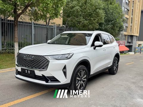 2023 Haval H6 2021 Third Generation 1.5T Automatic Two-Wheel Drive Max - ავტომობილი ჩინეთიდან