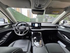 Haval H6 2021 Third Generation 1.5T Automatic Two-Wheel Drive Max - ფოტო 11