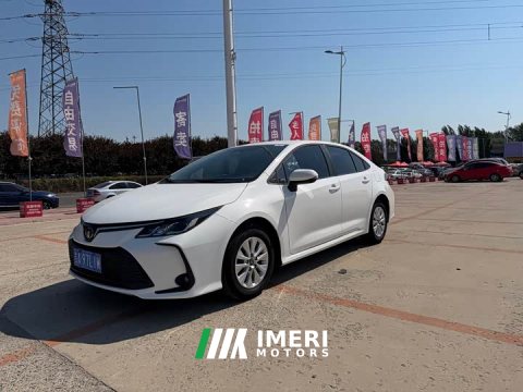 2023 Toyota Corolla 1.5L Pioneer Edition - ავტომობილი ჩინეთიდან