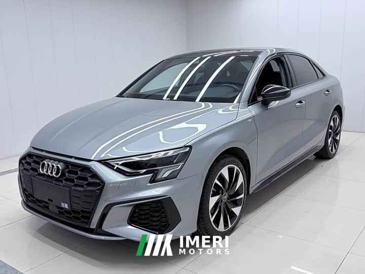 Audi A3 2022 A3L Limousine 35 TFSI Fashion Sport - ავტომობილი ჩინეთიდან