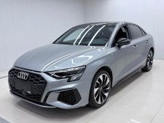 Audi A3 2022 A3L Limousine 35 TFSI Fashion Sport - ფოტო 1