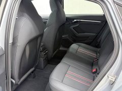 Audi A3 2022 A3L Limousine 35 TFSI Fashion Sport - ფოტო 16
