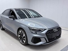 Audi A3 2022 A3L Limousine 35 TFSI Fashion Sport - ფოტო 3