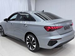 Audi A3 2022 A3L Limousine 35 TFSI Fashion Sport - ფოტო 4