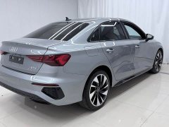Audi A3 2022 A3L Limousine 35 TFSI Fashion Sport - ფოტო 6