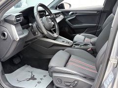 Audi A3 2022 A3L Limousine 35 TFSI Fashion Sport - ფოტო 9