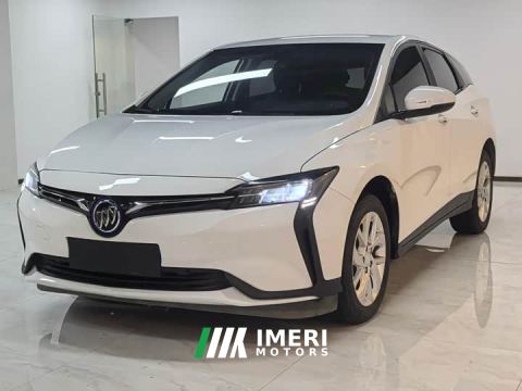 2024 Buick Weilan 6 430km Comfort Edition - ავტომობილი ჩინეთიდან