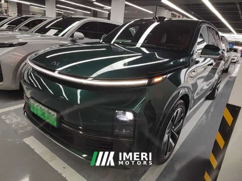 2022 Li Auto L9 Max - ავტომობილი ჩინეთიდან