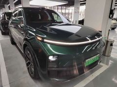 Li Auto L9 Max - ფოტო 3