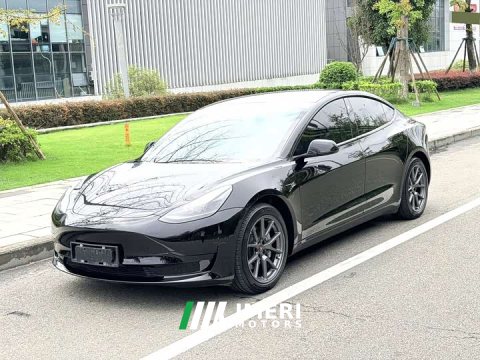 2021 Tesla Model 3 Standard Range RWD Upgrade - ავტომობილი ჩინეთიდან