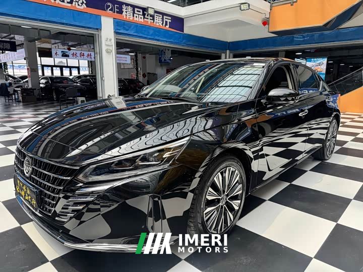 Nissan Teana 2022 2.0L XL-TLS Comfort Edition - ავტომობილი ჩინეთიდან