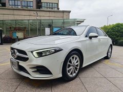 Mercedes-Benz A-Class A 200 L Sport Sedan Dynamic Edition - ფოტო 1