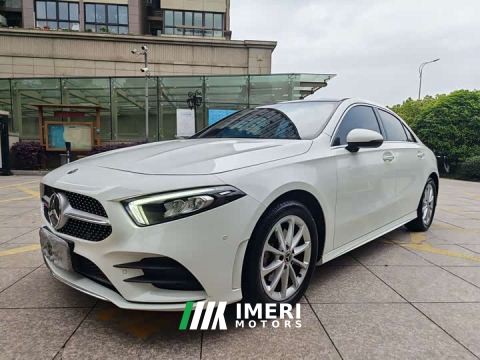 2021 Mercedes-Benz A-Class A 200 L Sport Sedan Dynamic Edition