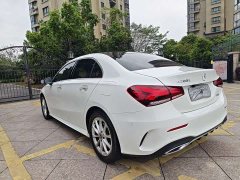 Mercedes-Benz A-Class A 200 L Sport Sedan Dynamic Edition - ფოტო 12