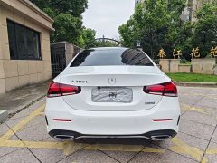 Mercedes-Benz A-Class A 200 L Sport Sedan Dynamic Edition - ფოტო 13