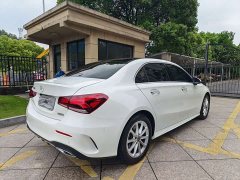 Mercedes-Benz A-Class A 200 L Sport Sedan Dynamic Edition - ფოტო 14