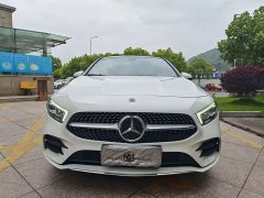 Mercedes-Benz A-Class A 200 L Sport Sedan Dynamic Edition - ფოტო 2